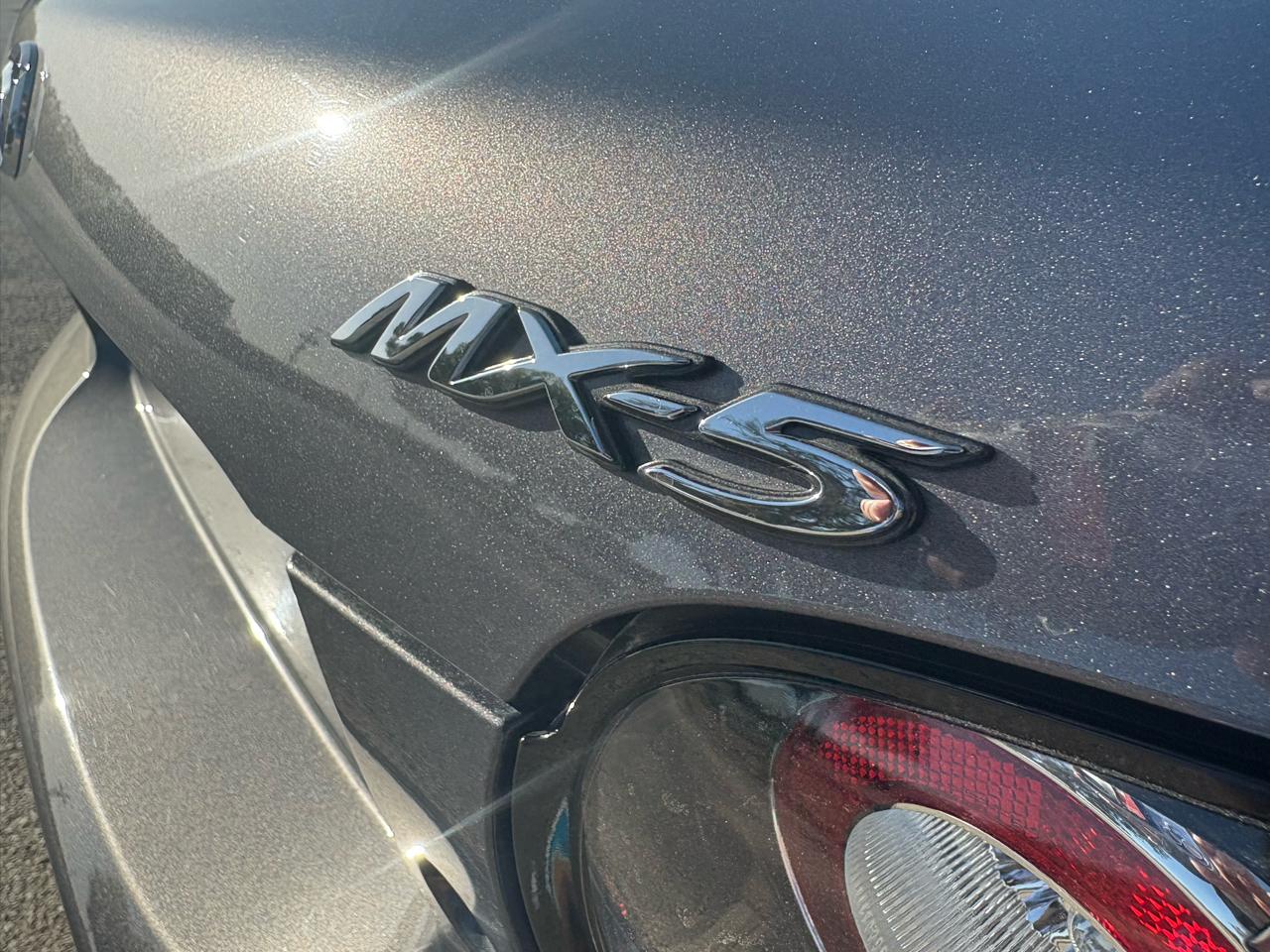 Mazda MX-5 Miata  2007
