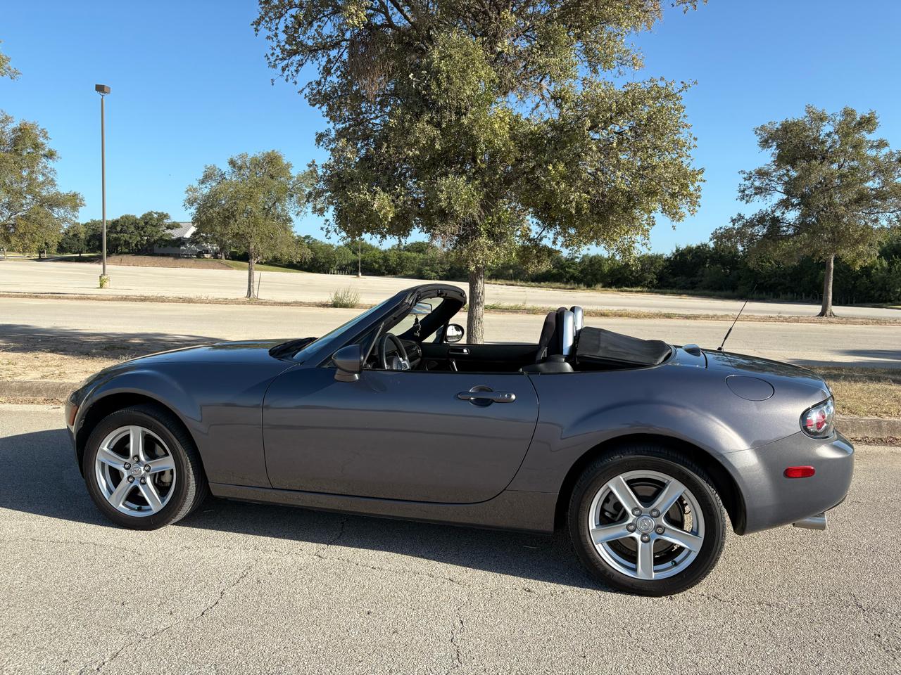 Mazda MX-5 Miata  2007