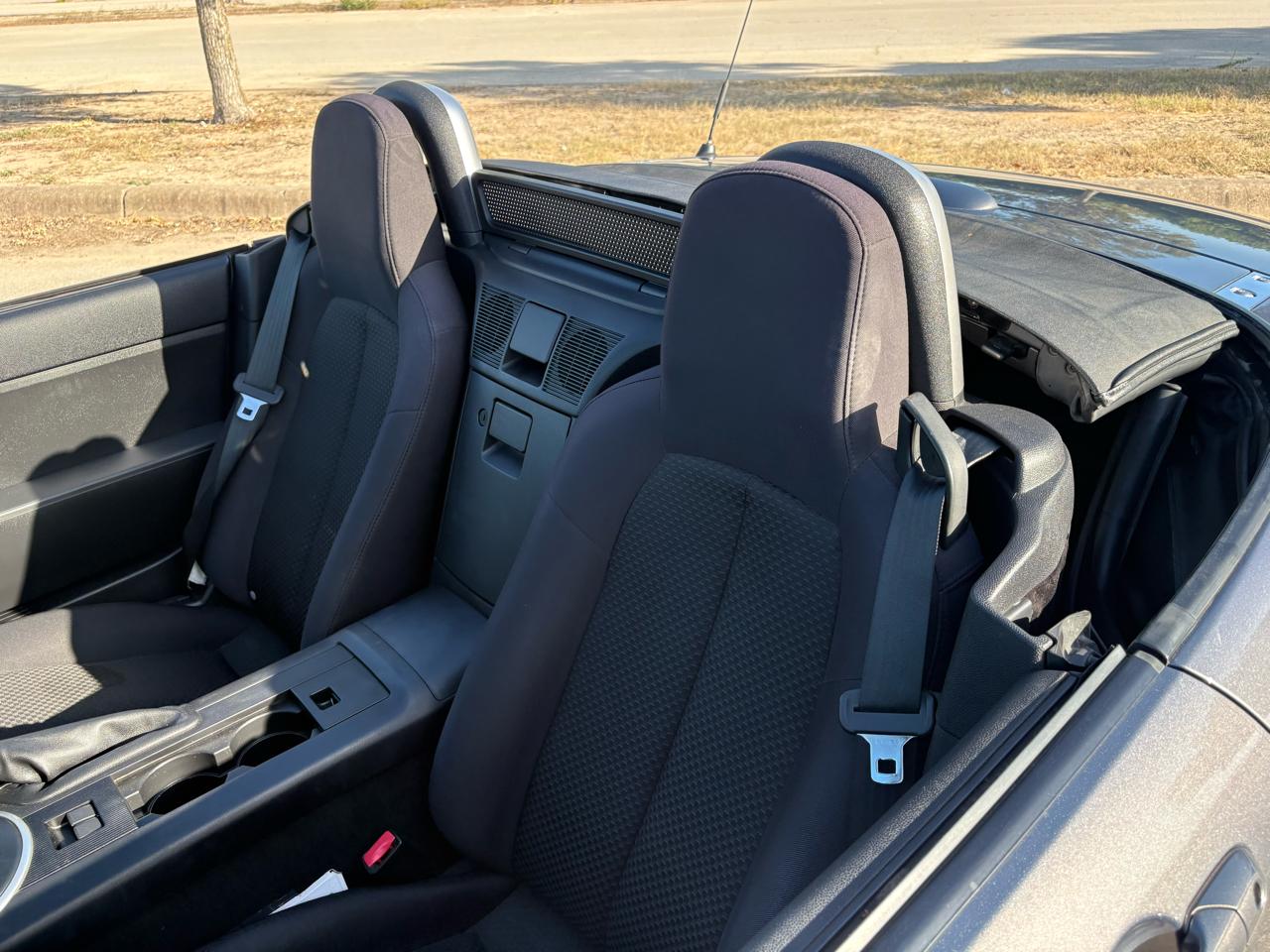 Mazda MX-5 Miata  2007