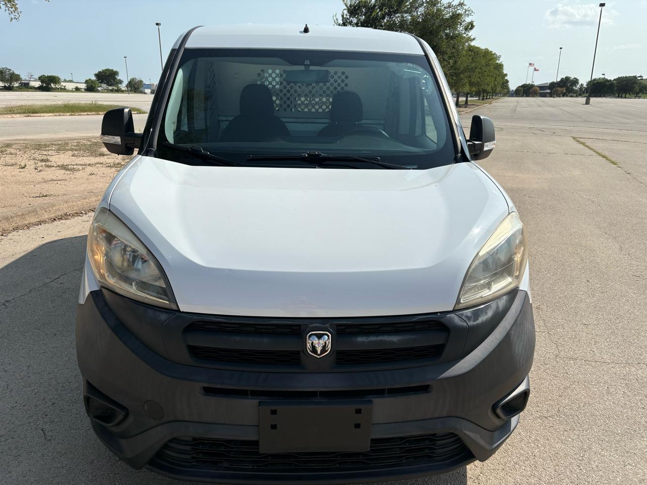 RAM ProMaster City Cargo Van Tradesman Van 2017