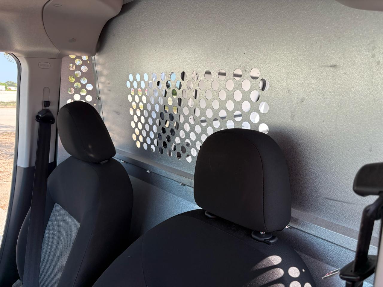 RAM ProMaster City Cargo Van Tradesman Van 2017