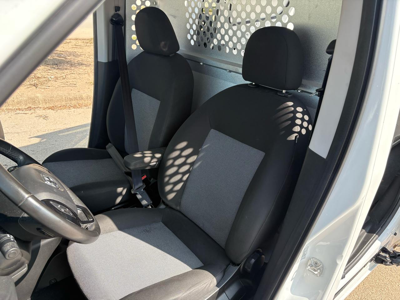 RAM ProMaster City Cargo Van Tradesman Van 2017