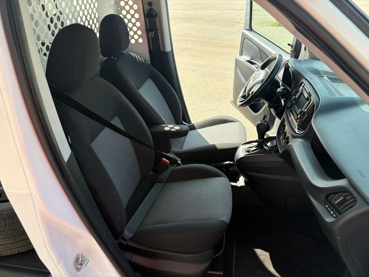 RAM ProMaster City Cargo Van Tradesman Van 2017