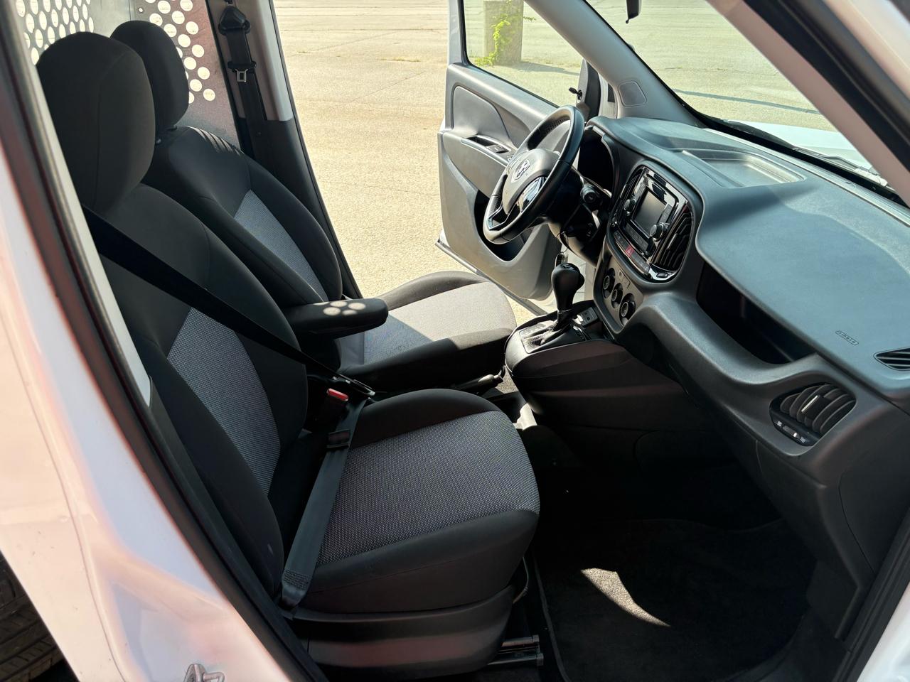 RAM ProMaster City Cargo Van Tradesman Van 2017
