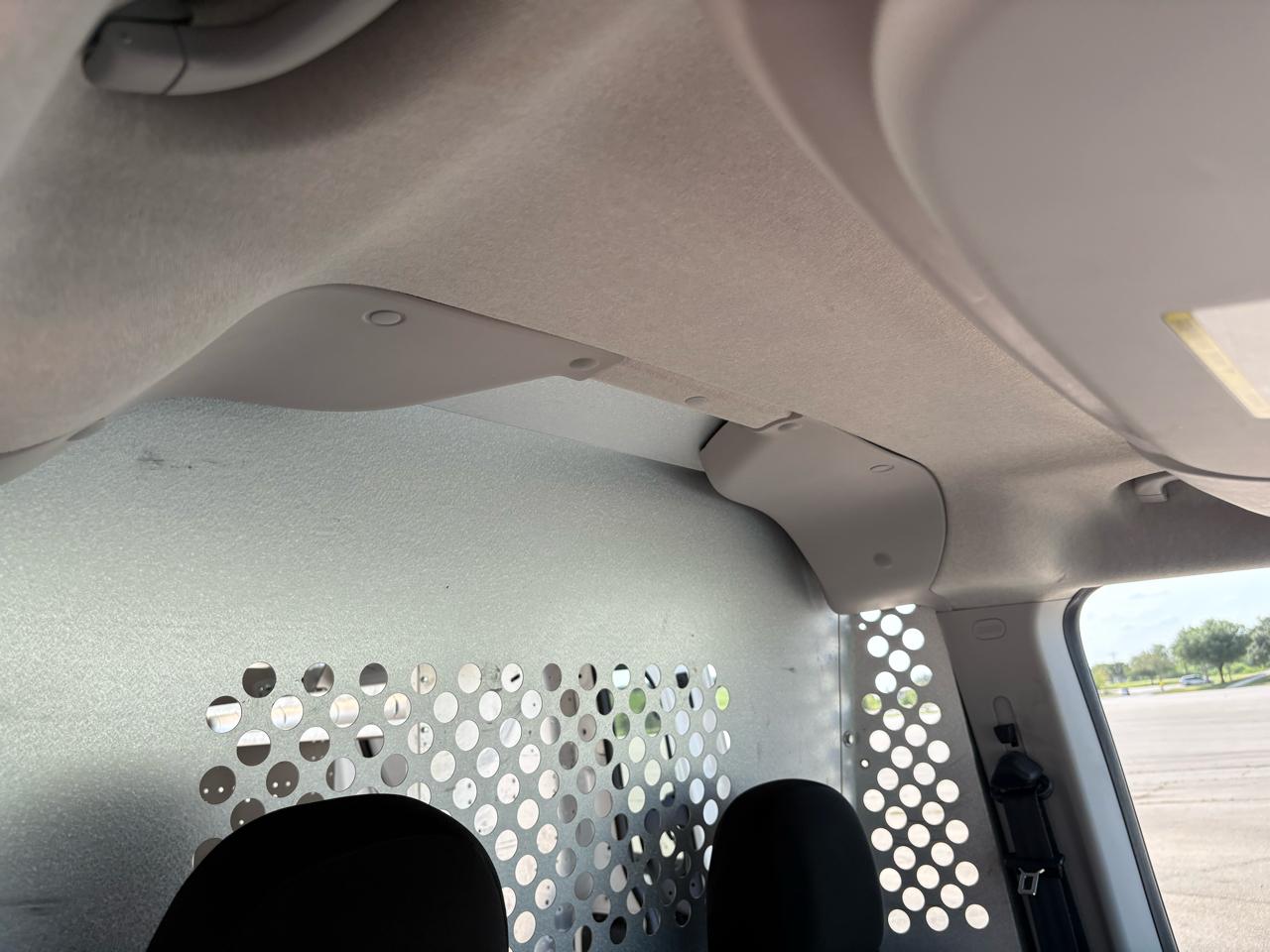 RAM ProMaster City Cargo Van Tradesman Van 2017
