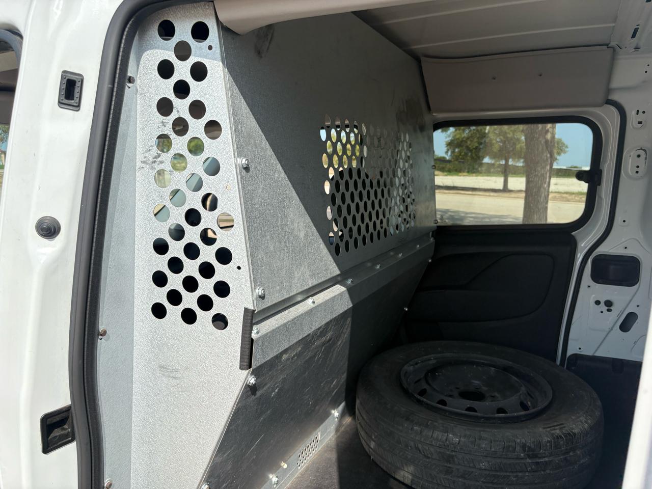 RAM ProMaster City Cargo Van Tradesman Van 2017