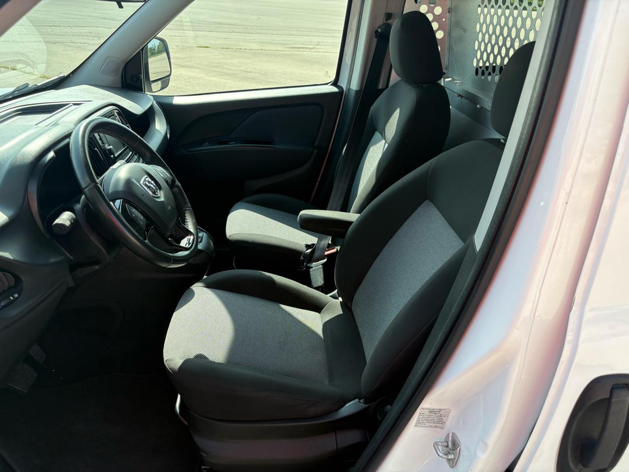 RAM ProMaster City Cargo Van Tradesman Van 2017