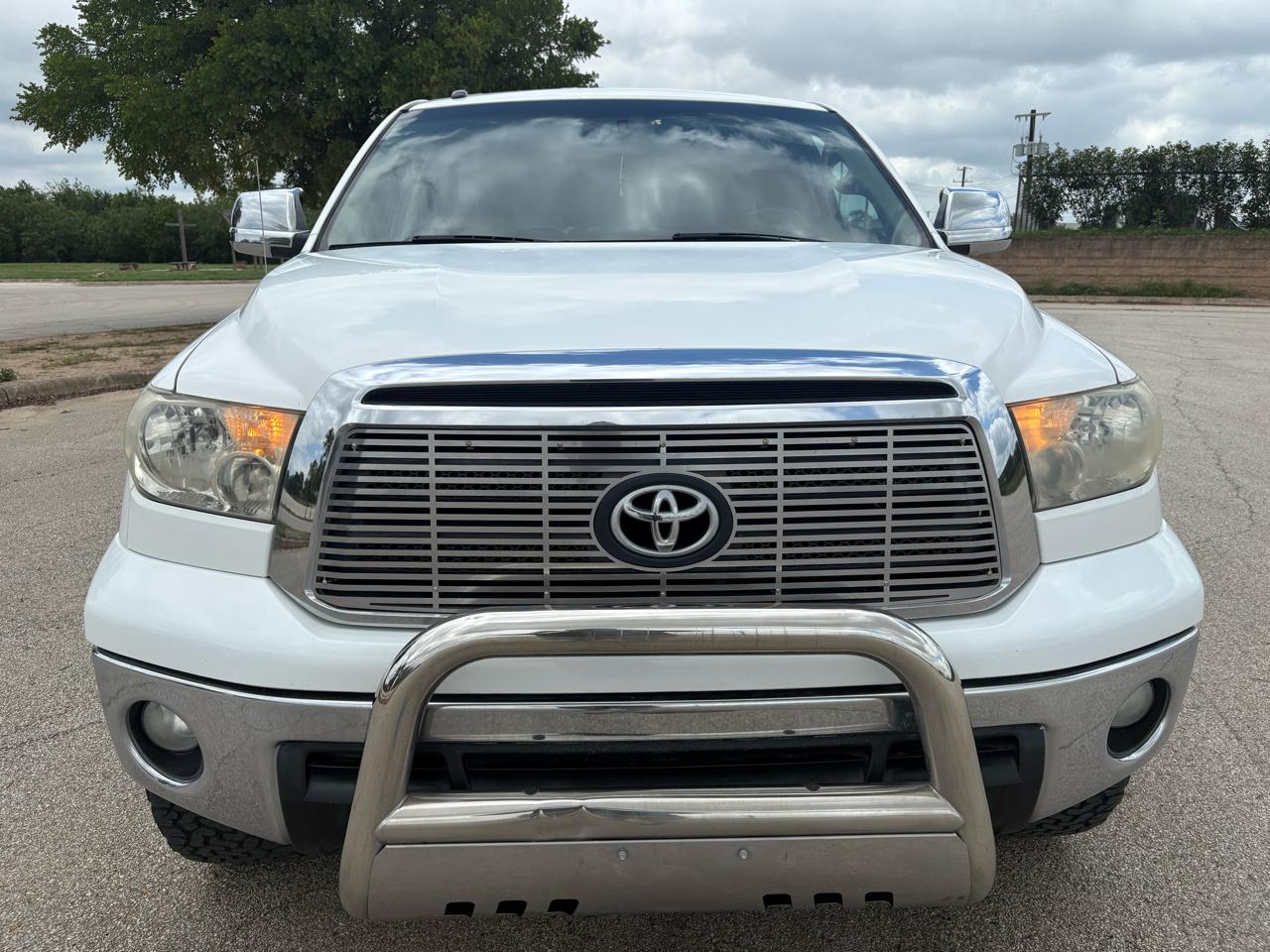 Toyota Tundra 2WD Truck  2010