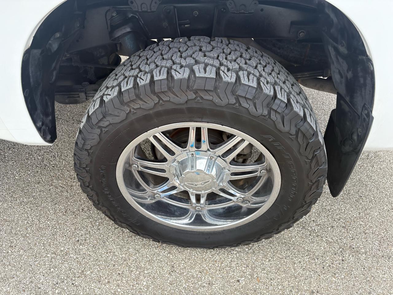 Toyota Tundra 2WD Truck  2010