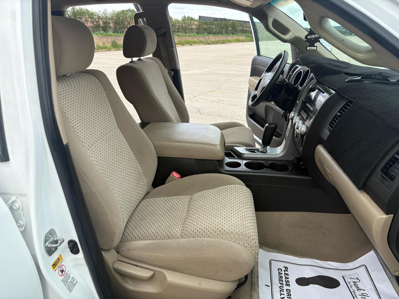 Toyota Tundra 2WD Truck  2010