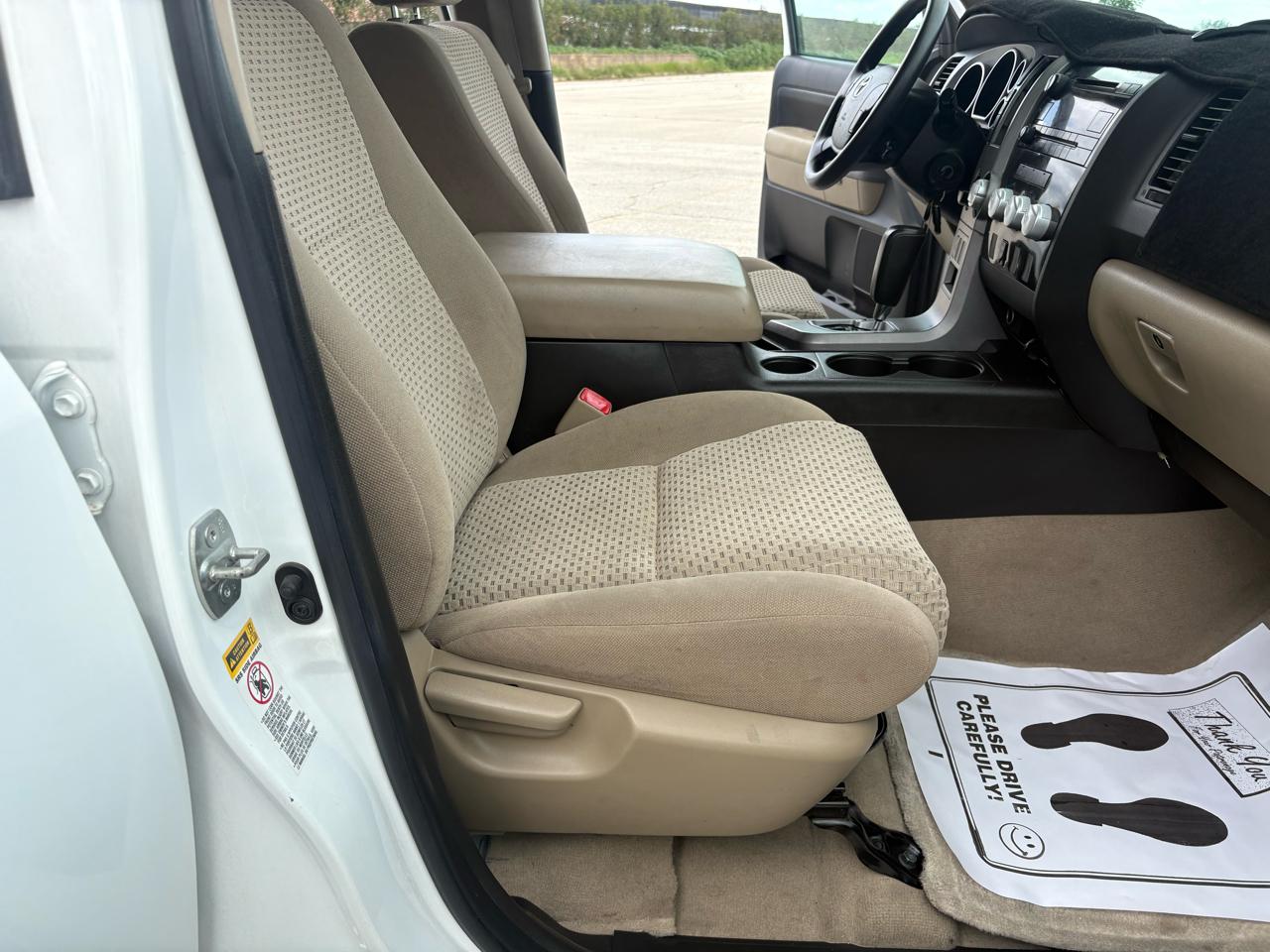 Toyota Tundra 2WD Truck  2010