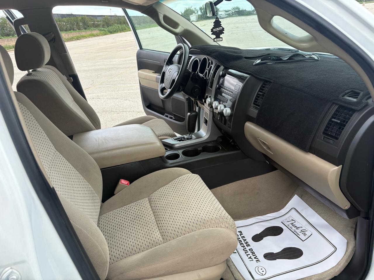 Toyota Tundra 2WD Truck  2010