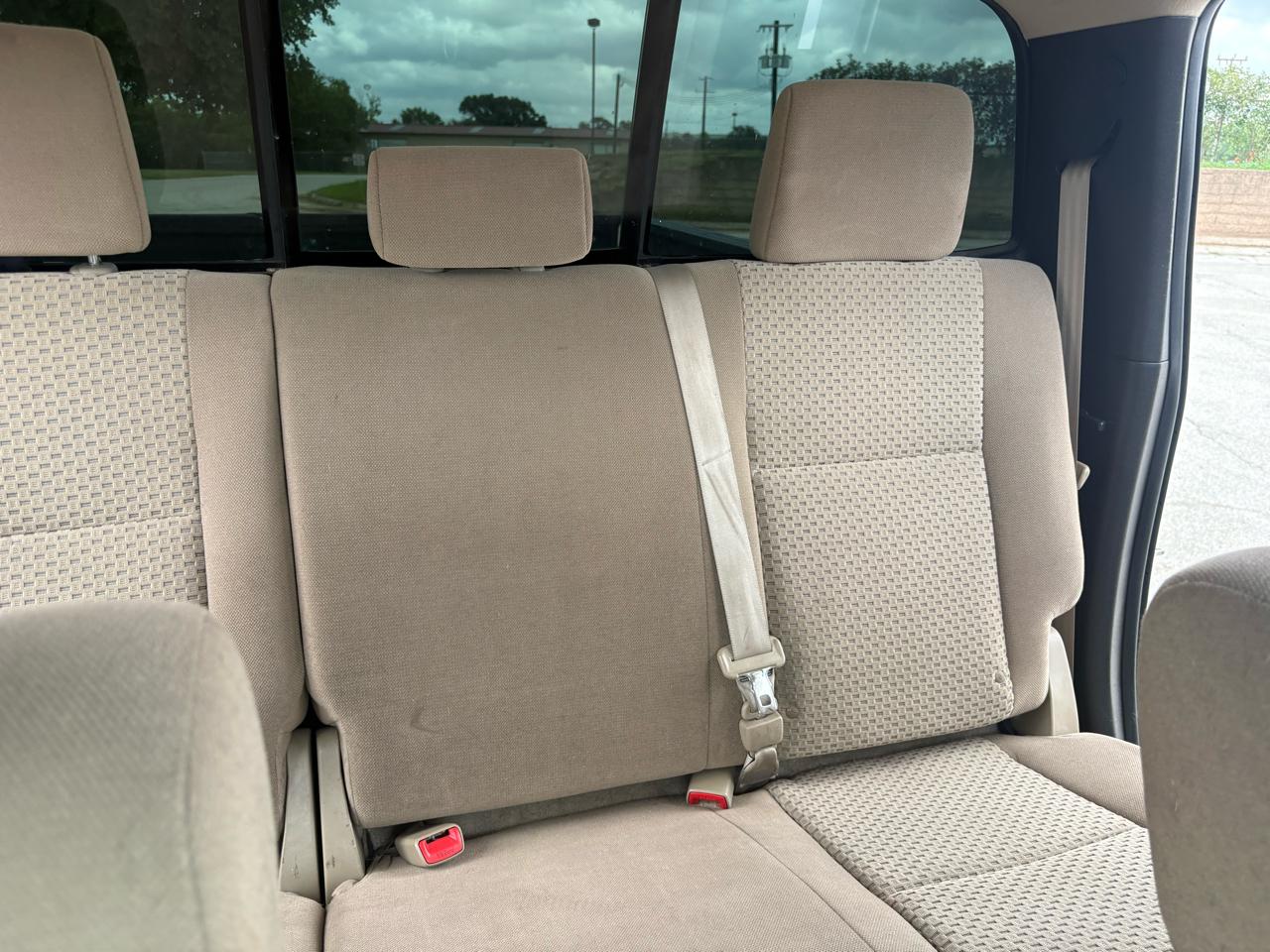 Toyota Tundra 2WD Truck  2010