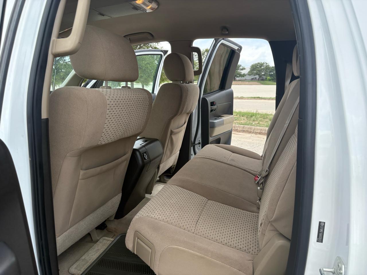 Toyota Tundra 2WD Truck  2010