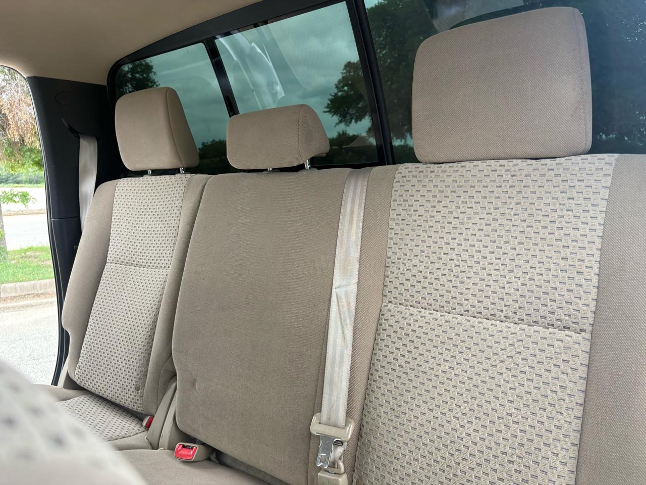 Toyota Tundra 2WD Truck  2010