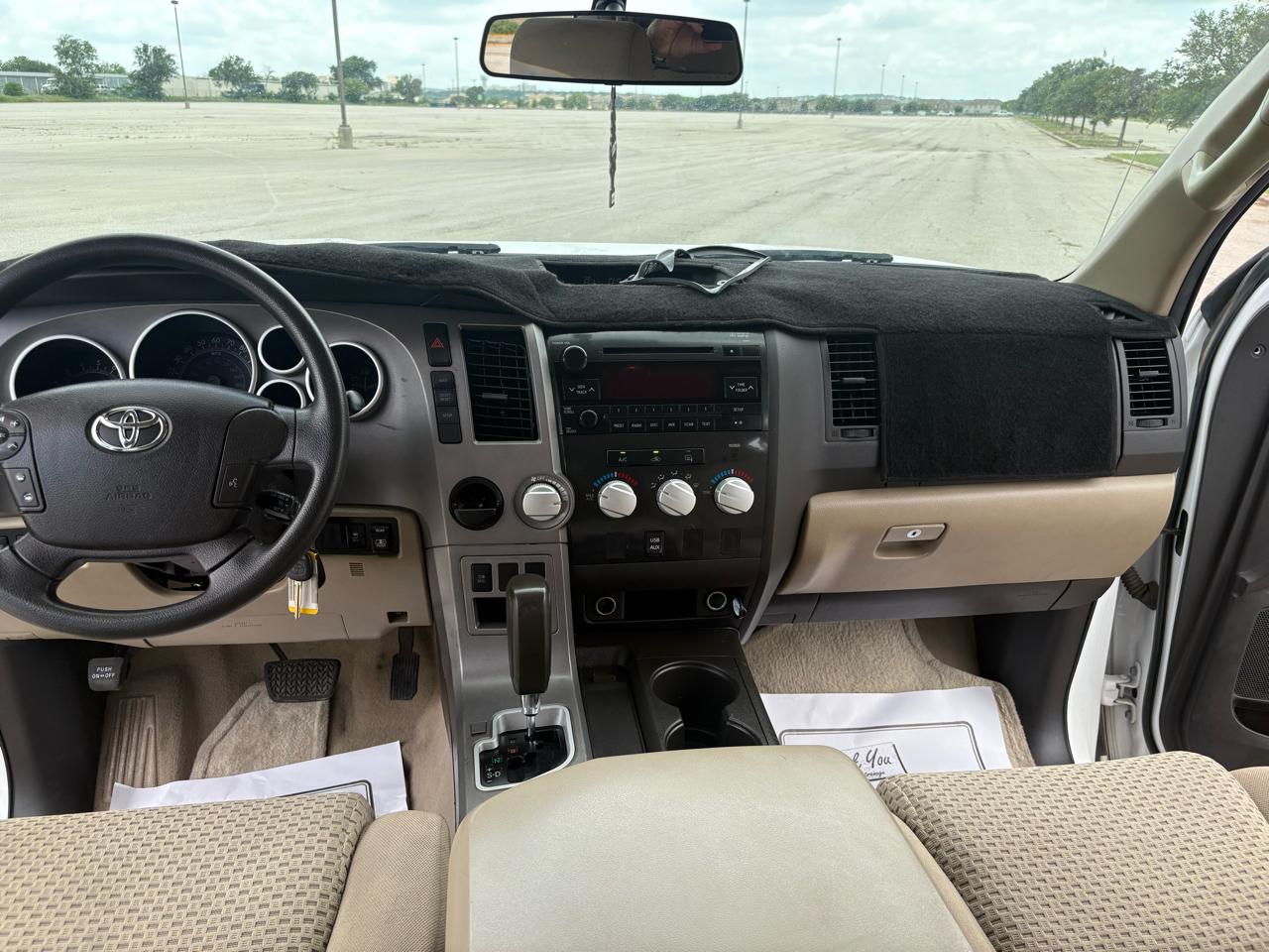 Toyota Tundra 2WD Truck  2010