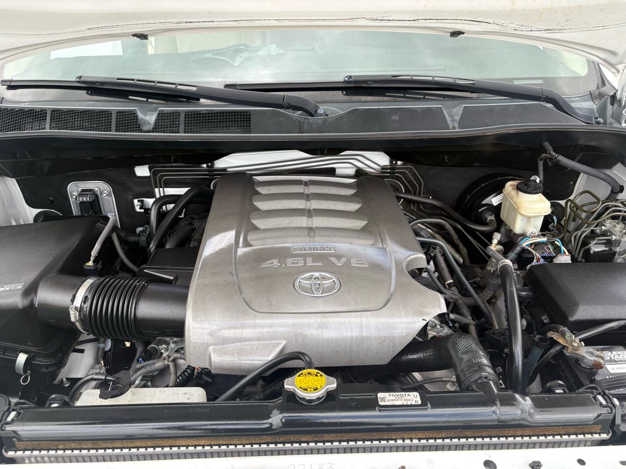 Toyota Tundra 2WD Truck  2010