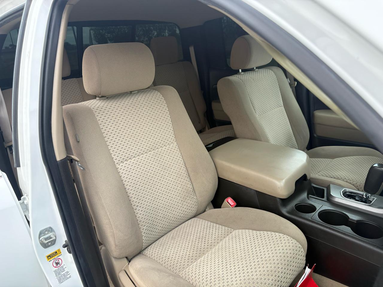 Toyota Tundra 2WD Truck  2010