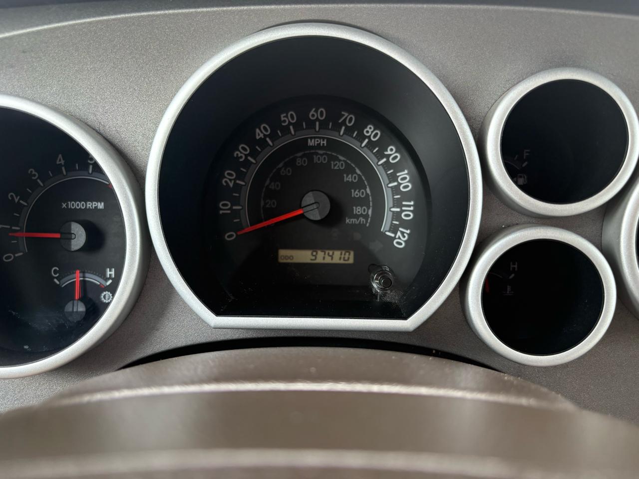 Toyota Tundra 2WD Truck  2010