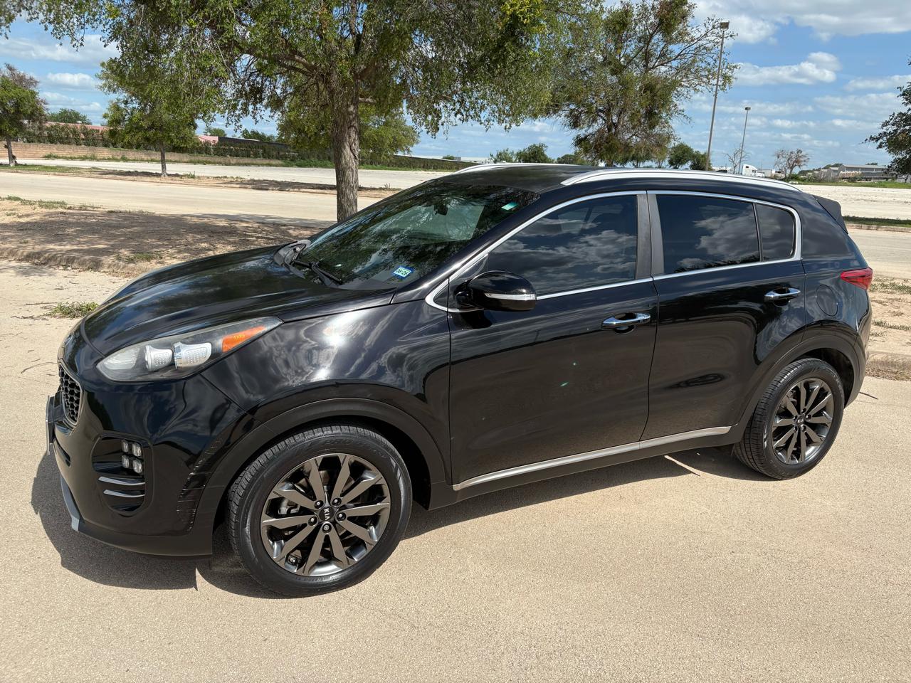 Kia Sportage EX FWD 2018