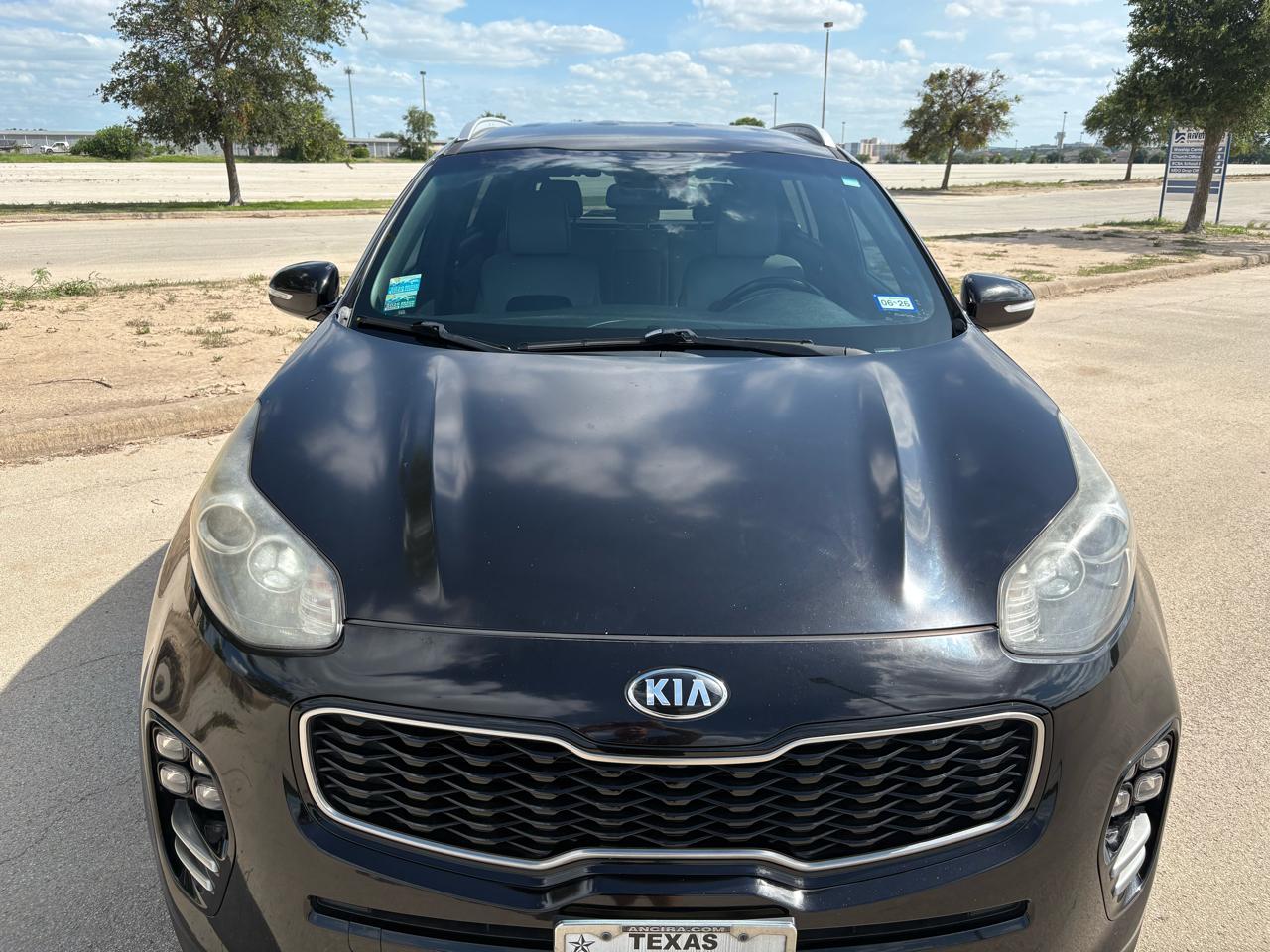 Kia Sportage EX FWD 2018