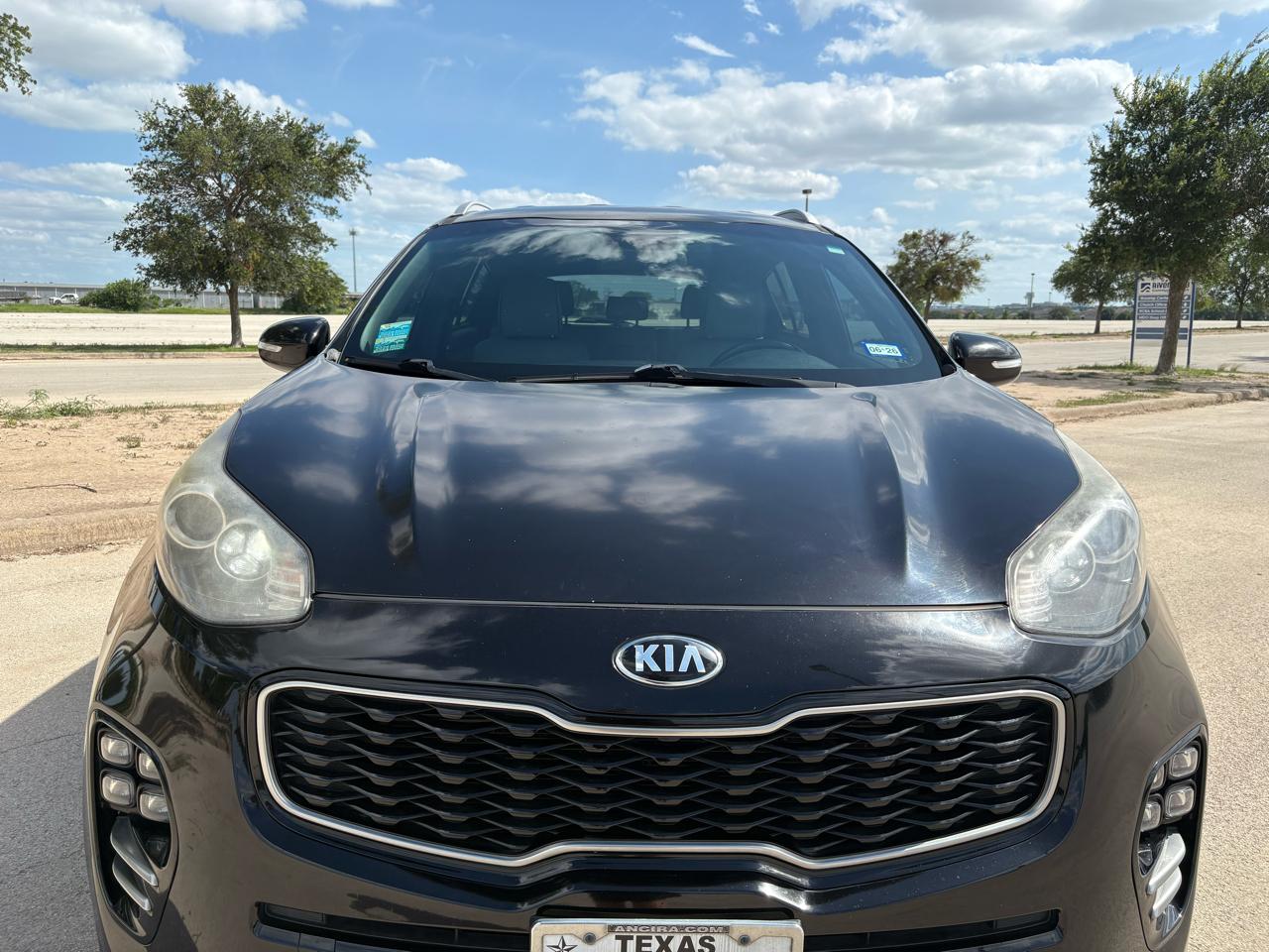 Kia Sportage EX FWD 2018