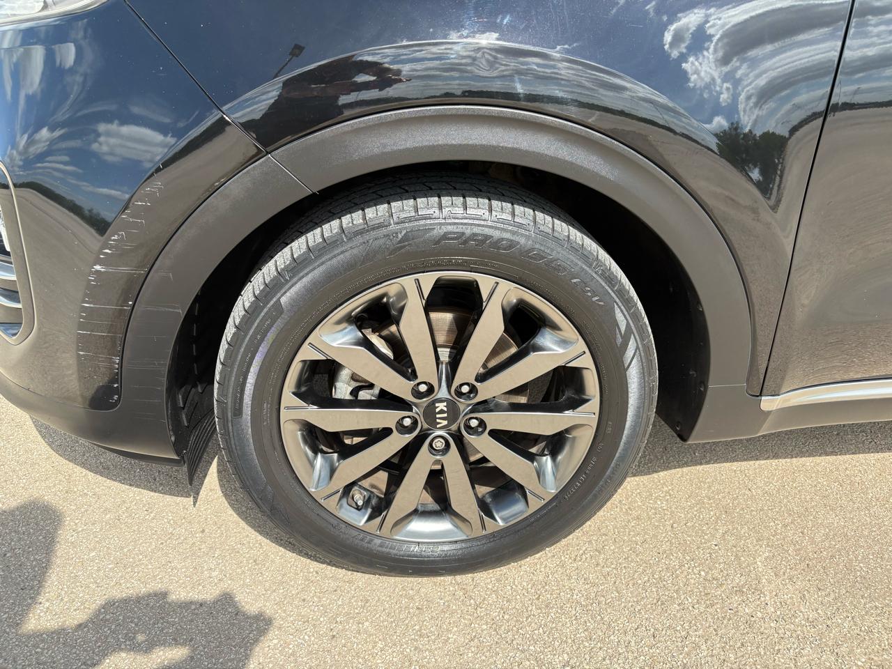 Kia Sportage EX FWD 2018