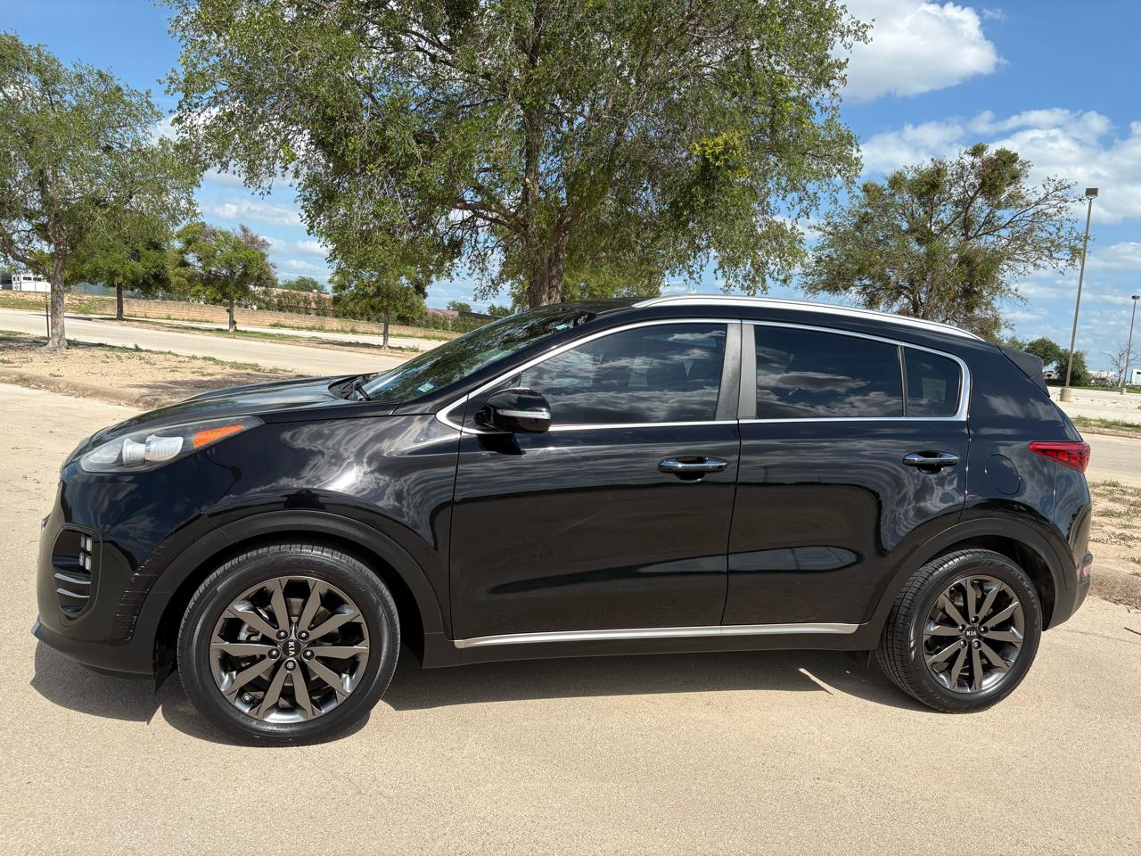 Kia Sportage EX FWD 2018
