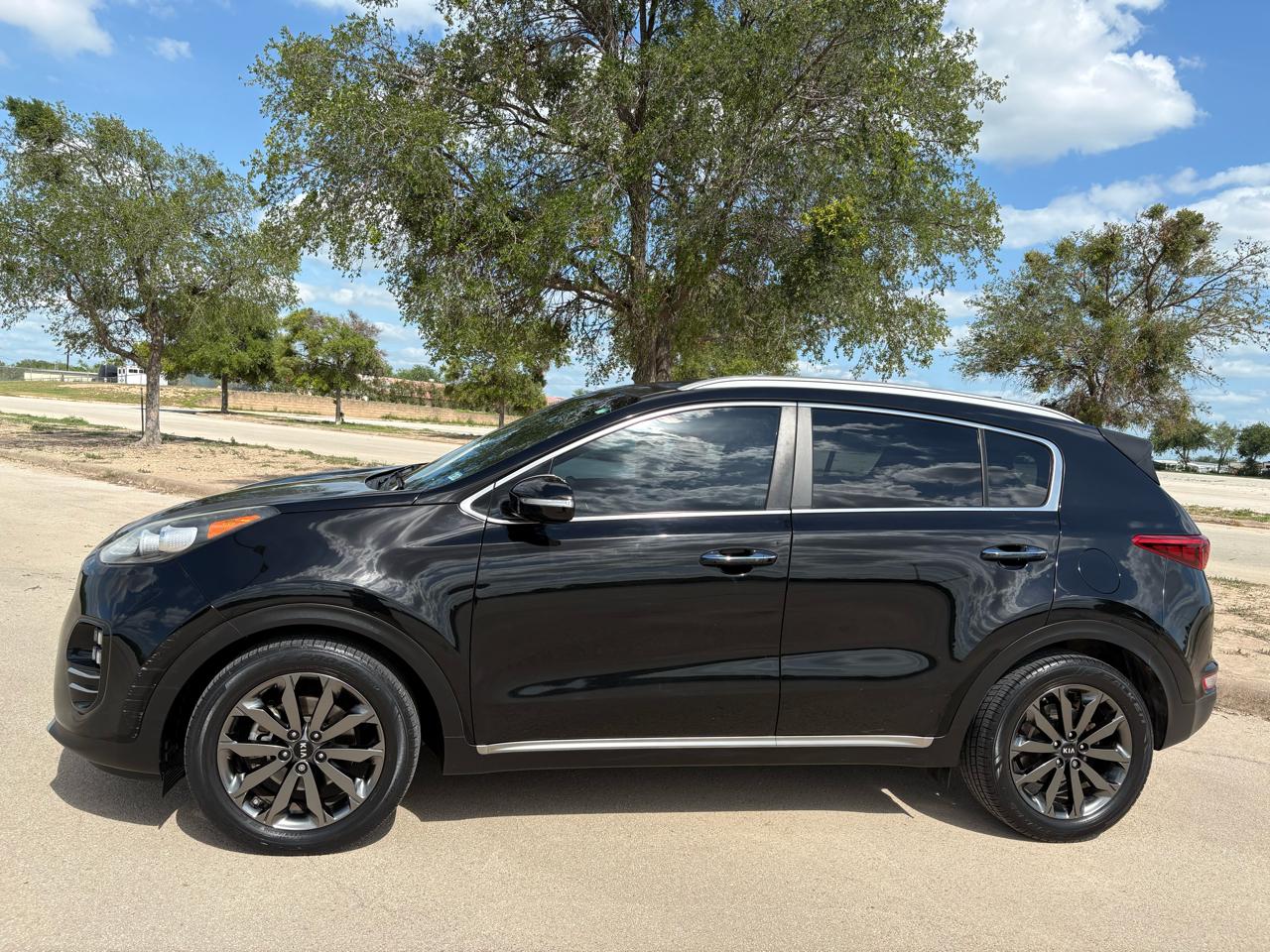 Kia Sportage EX FWD 2018