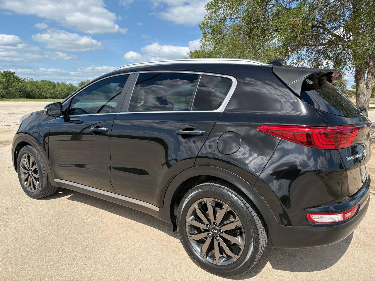 Kia Sportage EX FWD 2018