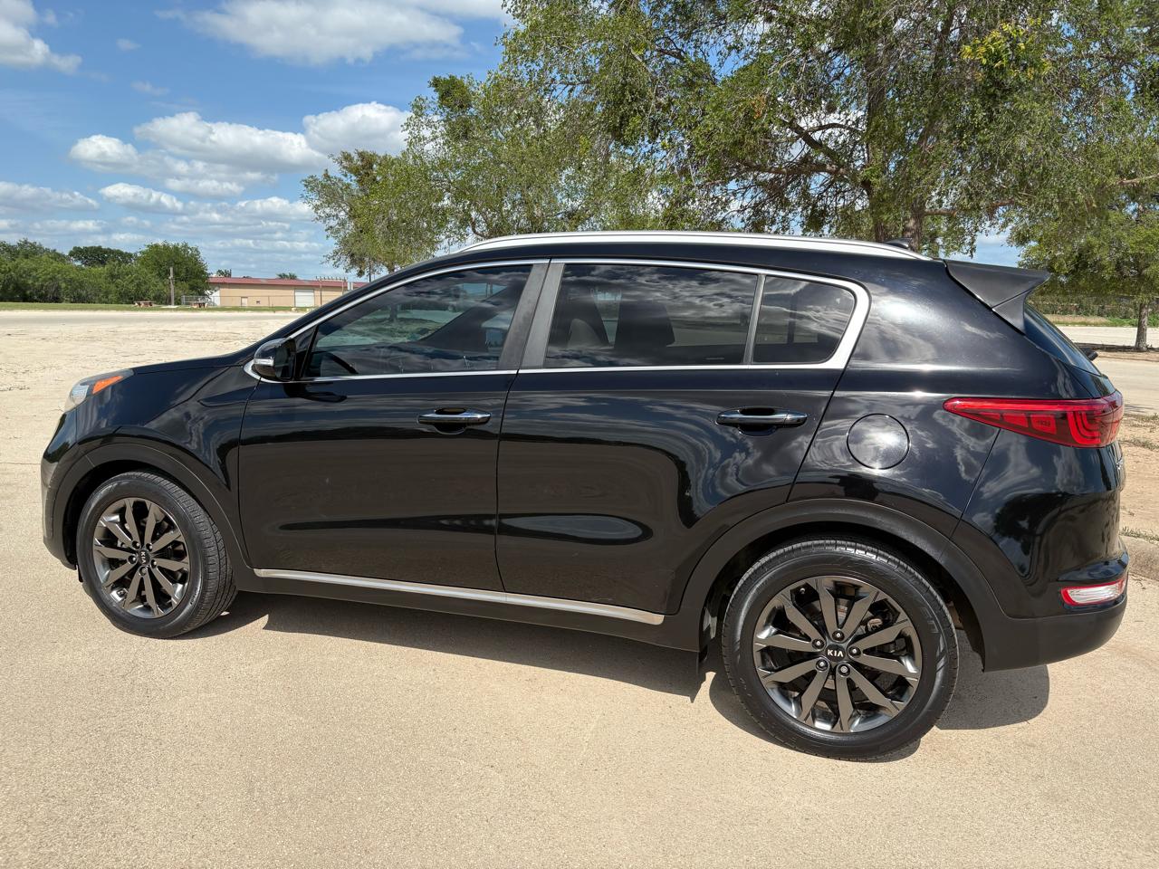 Kia Sportage EX FWD 2018