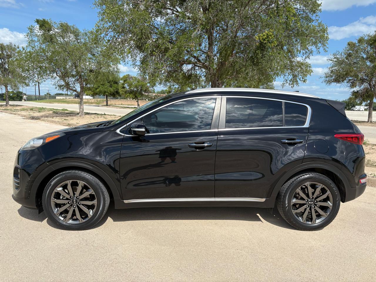 Kia Sportage EX FWD 2018