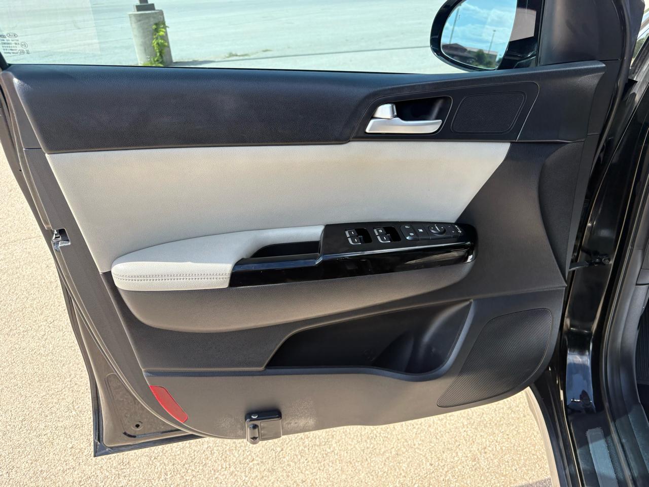 Kia Sportage EX FWD 2018