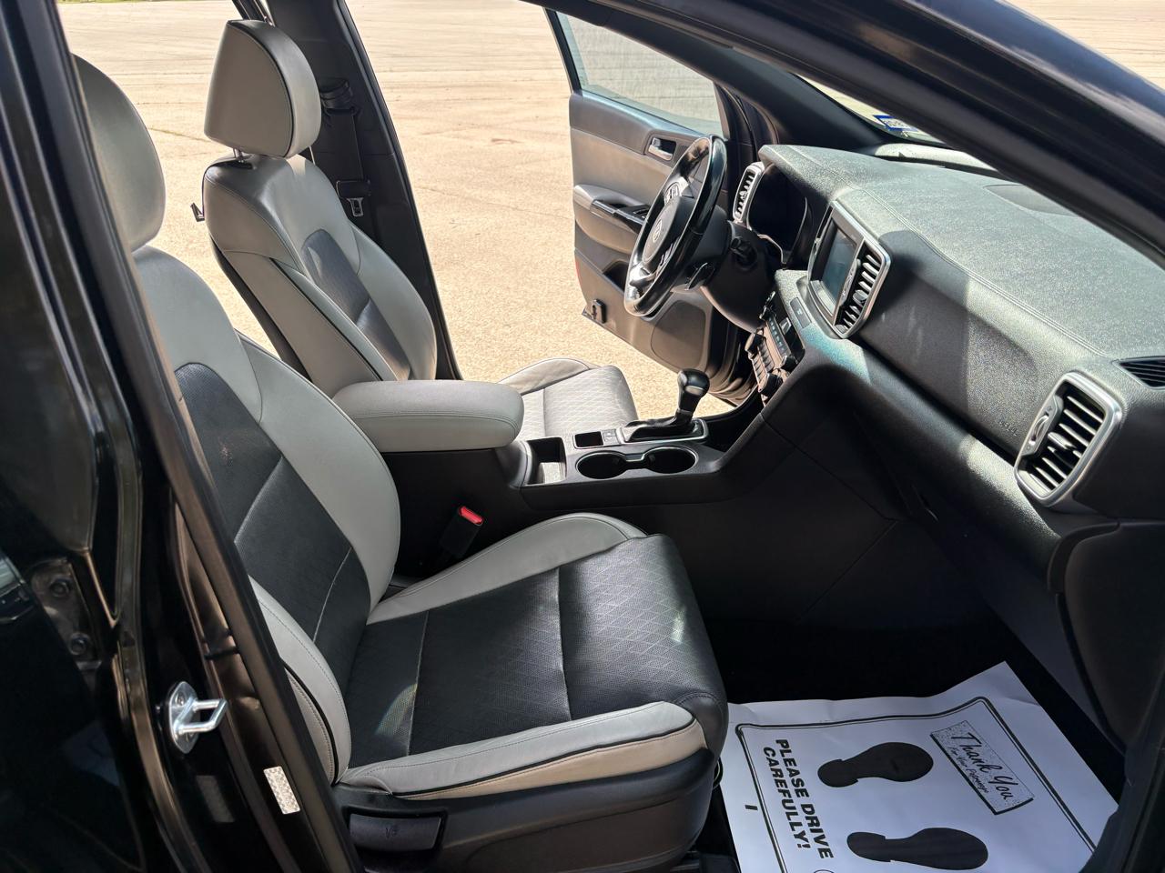 Kia Sportage EX FWD 2018