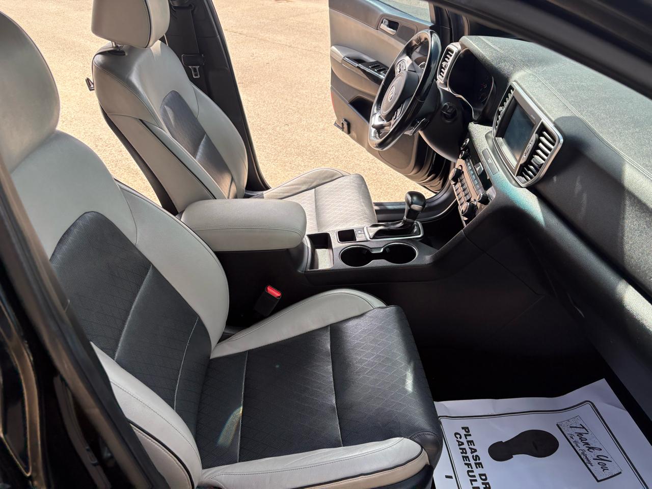 Kia Sportage EX FWD 2018