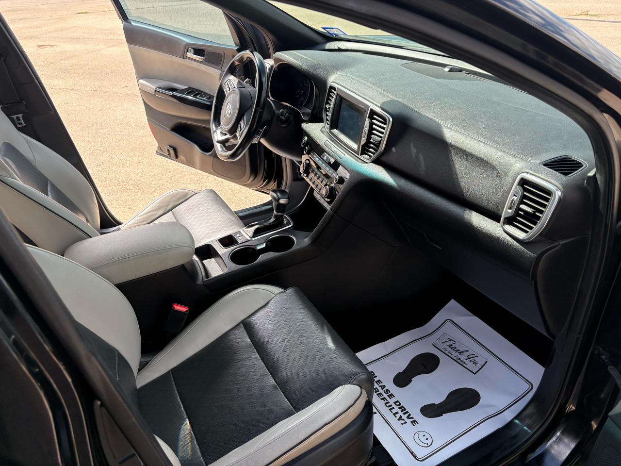 Kia Sportage EX FWD 2018