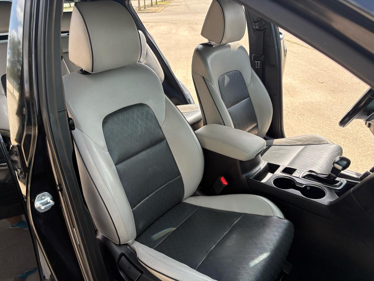 Kia Sportage EX FWD 2018