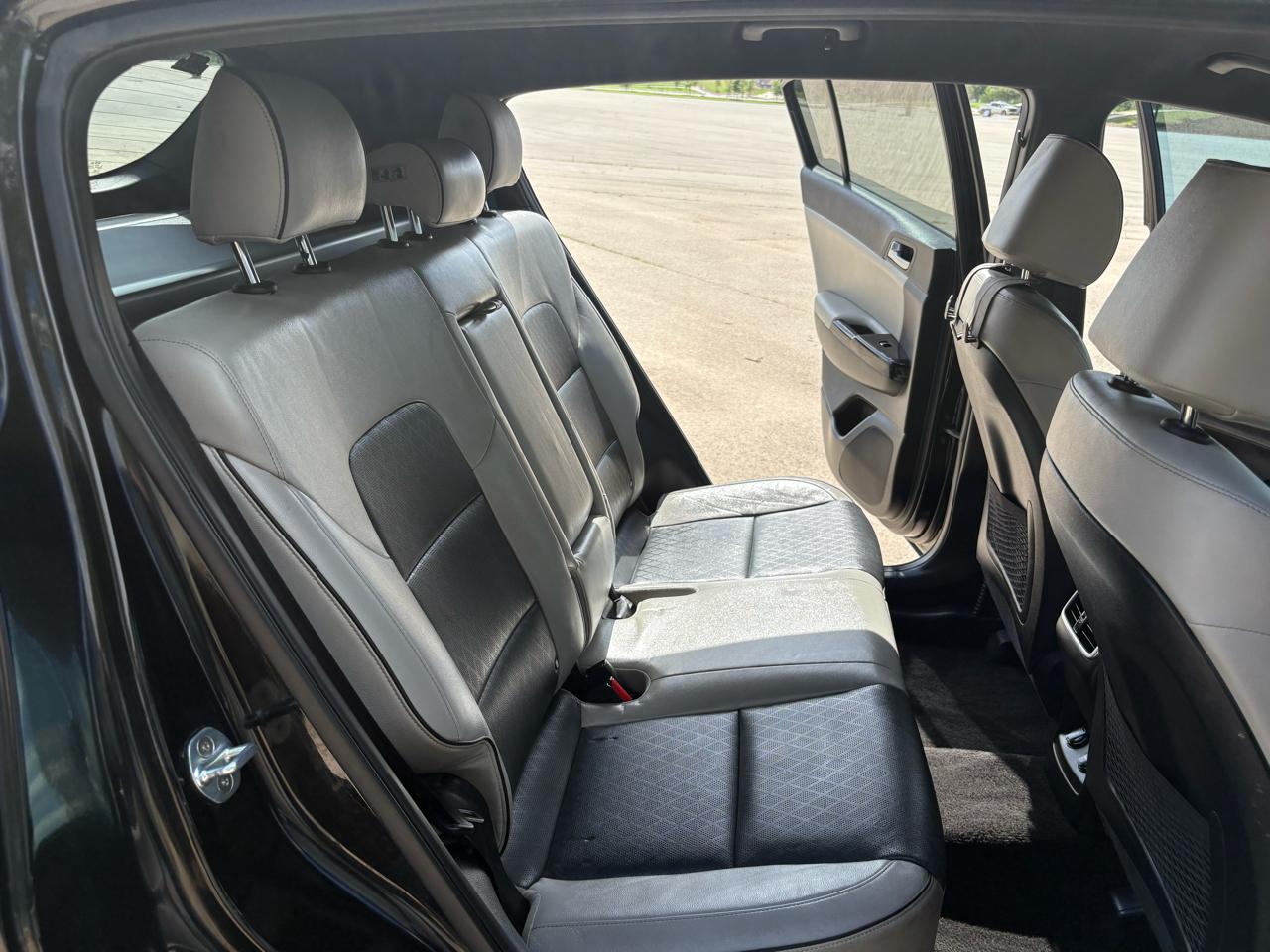 Kia Sportage EX FWD 2018