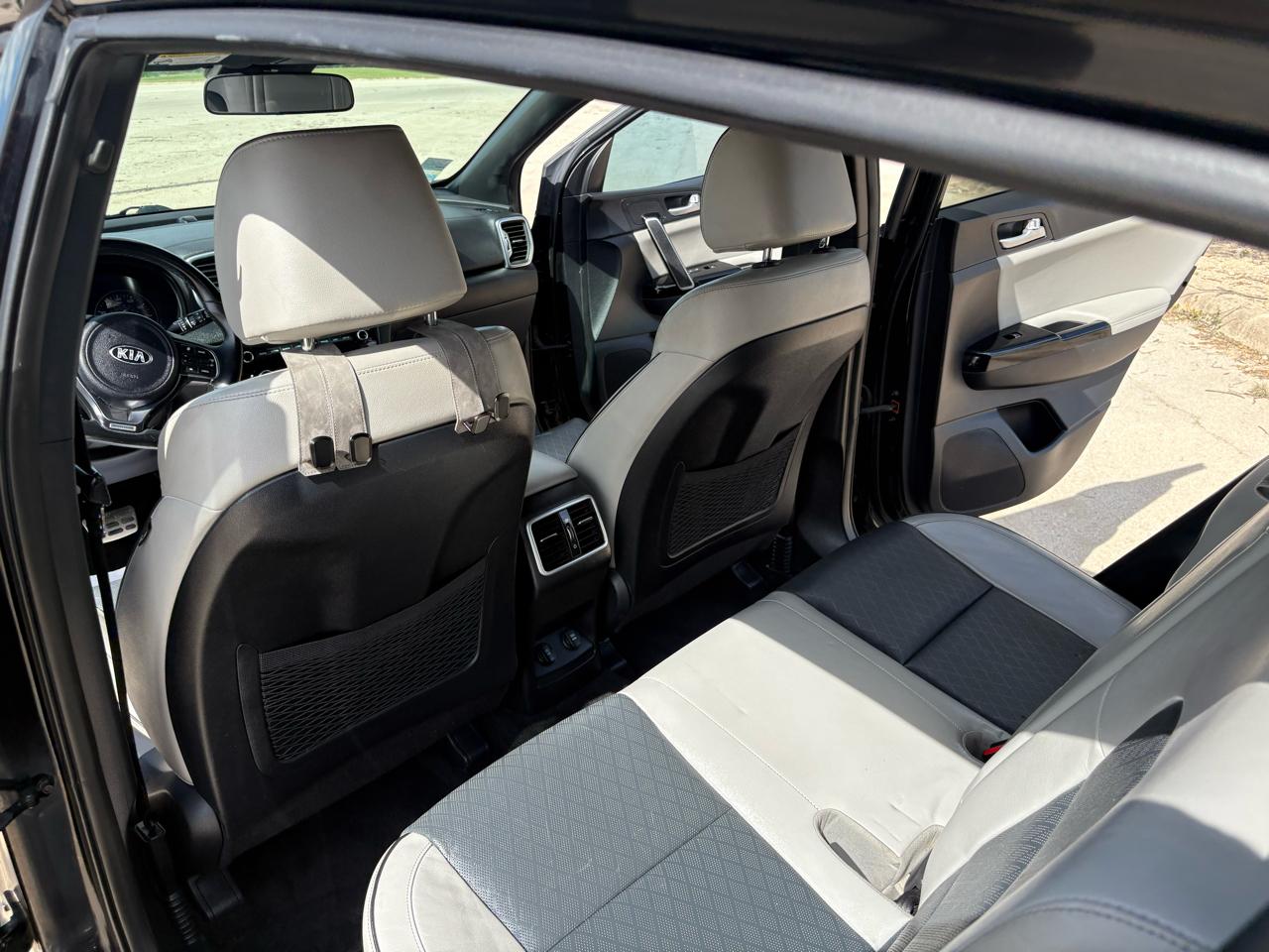 Kia Sportage EX FWD 2018