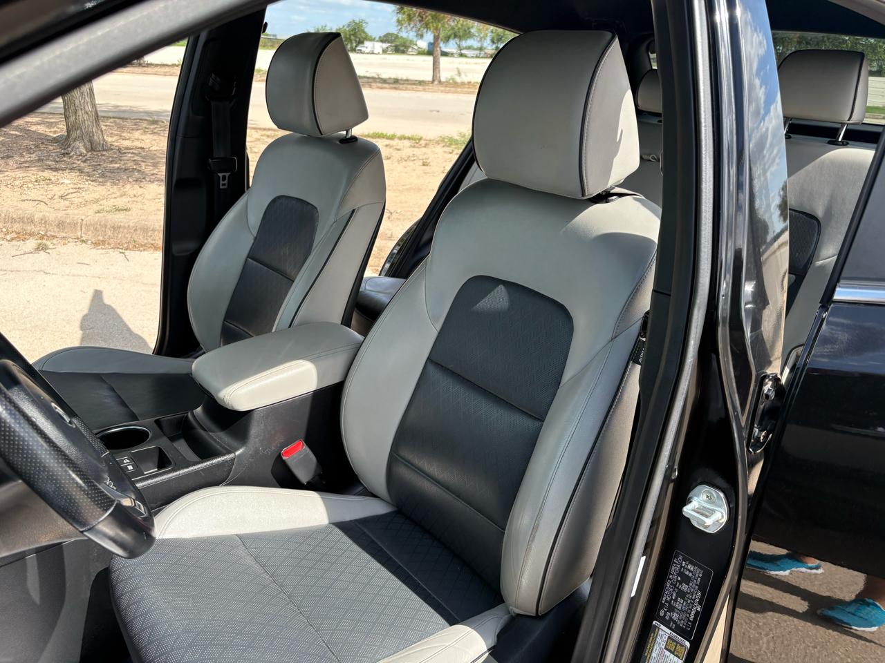 Kia Sportage EX FWD 2018