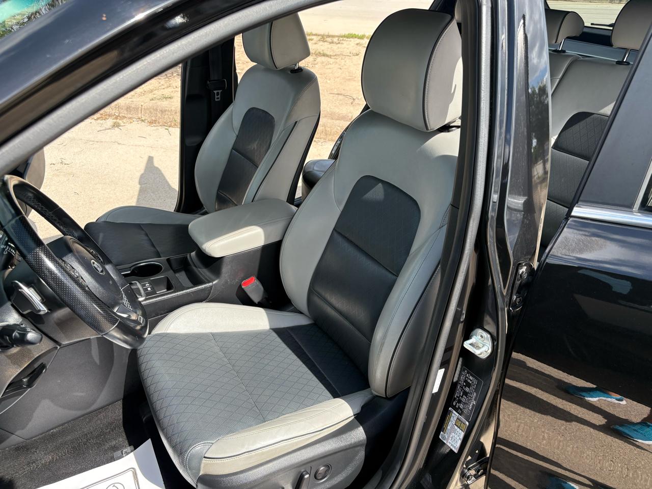 Kia Sportage EX FWD 2018