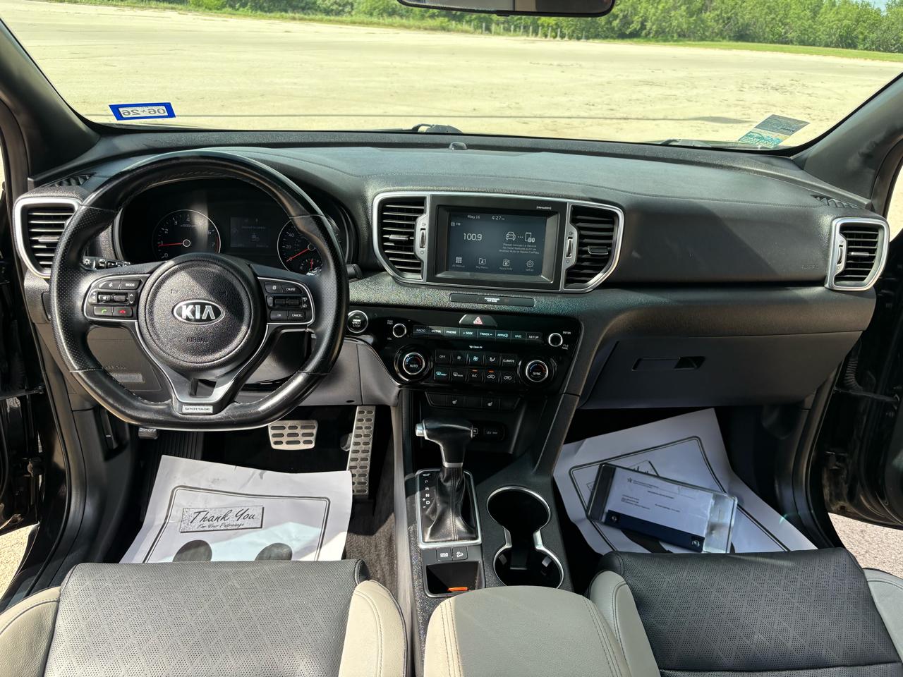 Kia Sportage EX FWD 2018