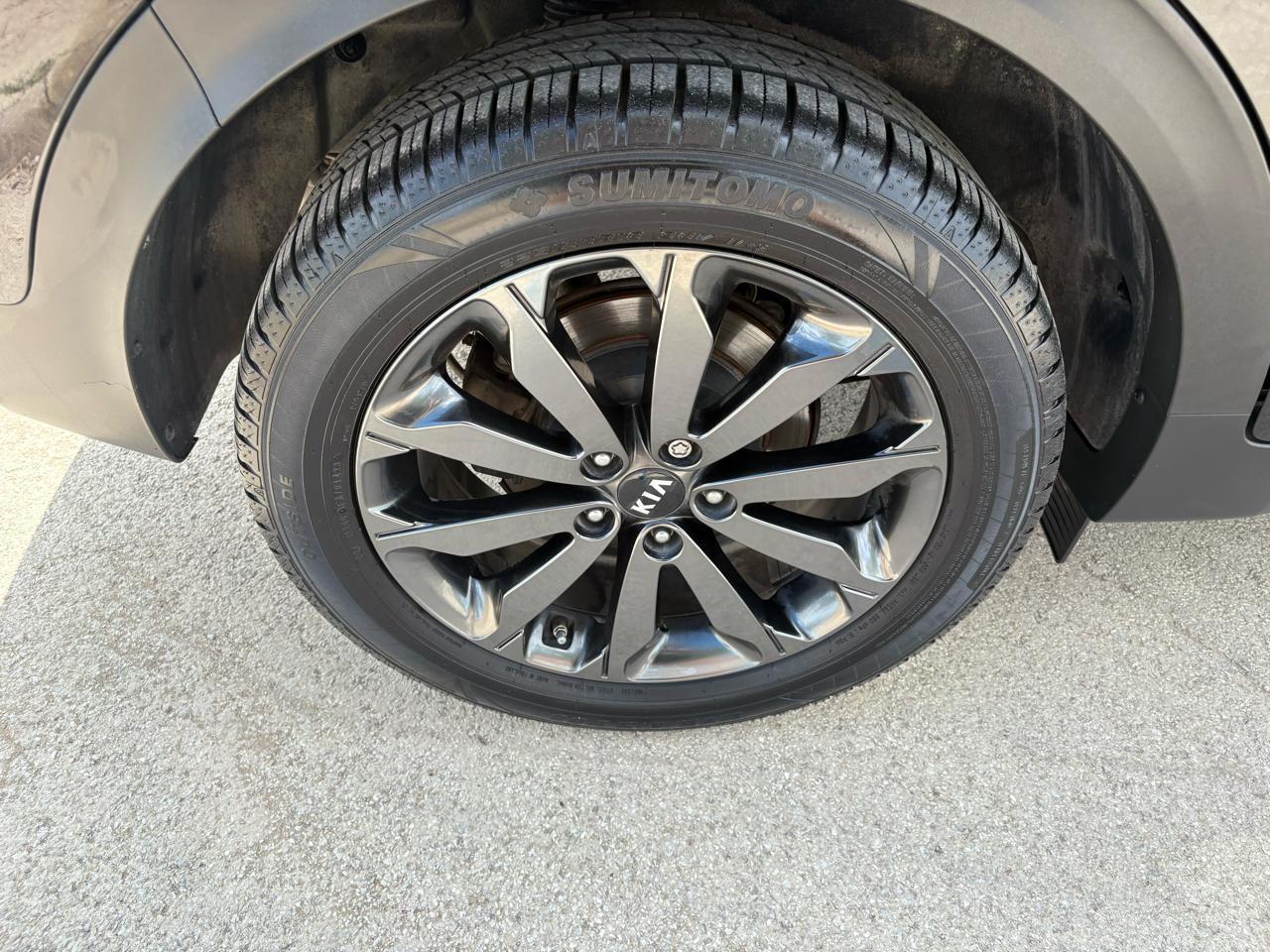 Kia Sportage EX FWD 2018
