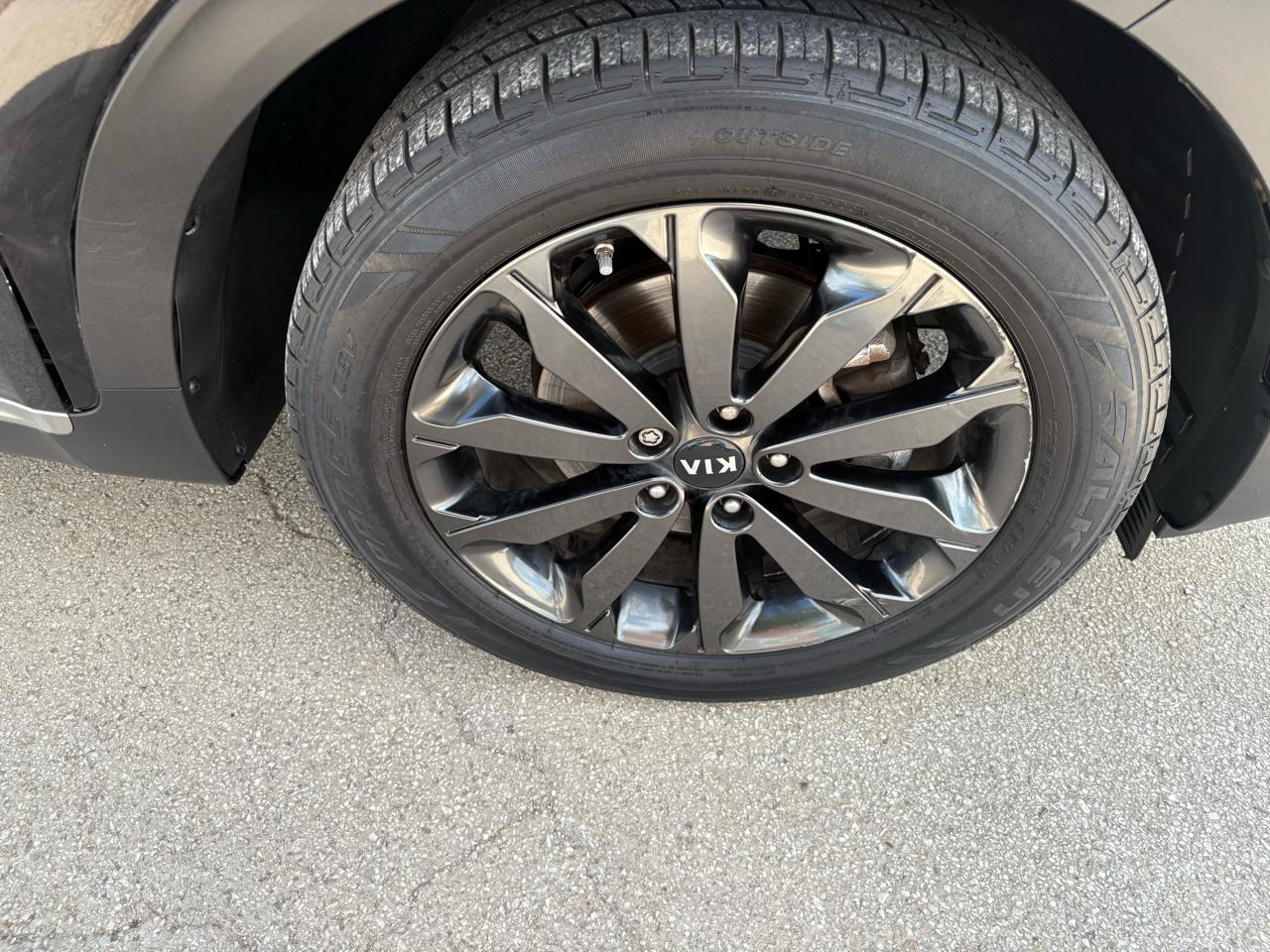 Kia Sportage EX FWD 2018