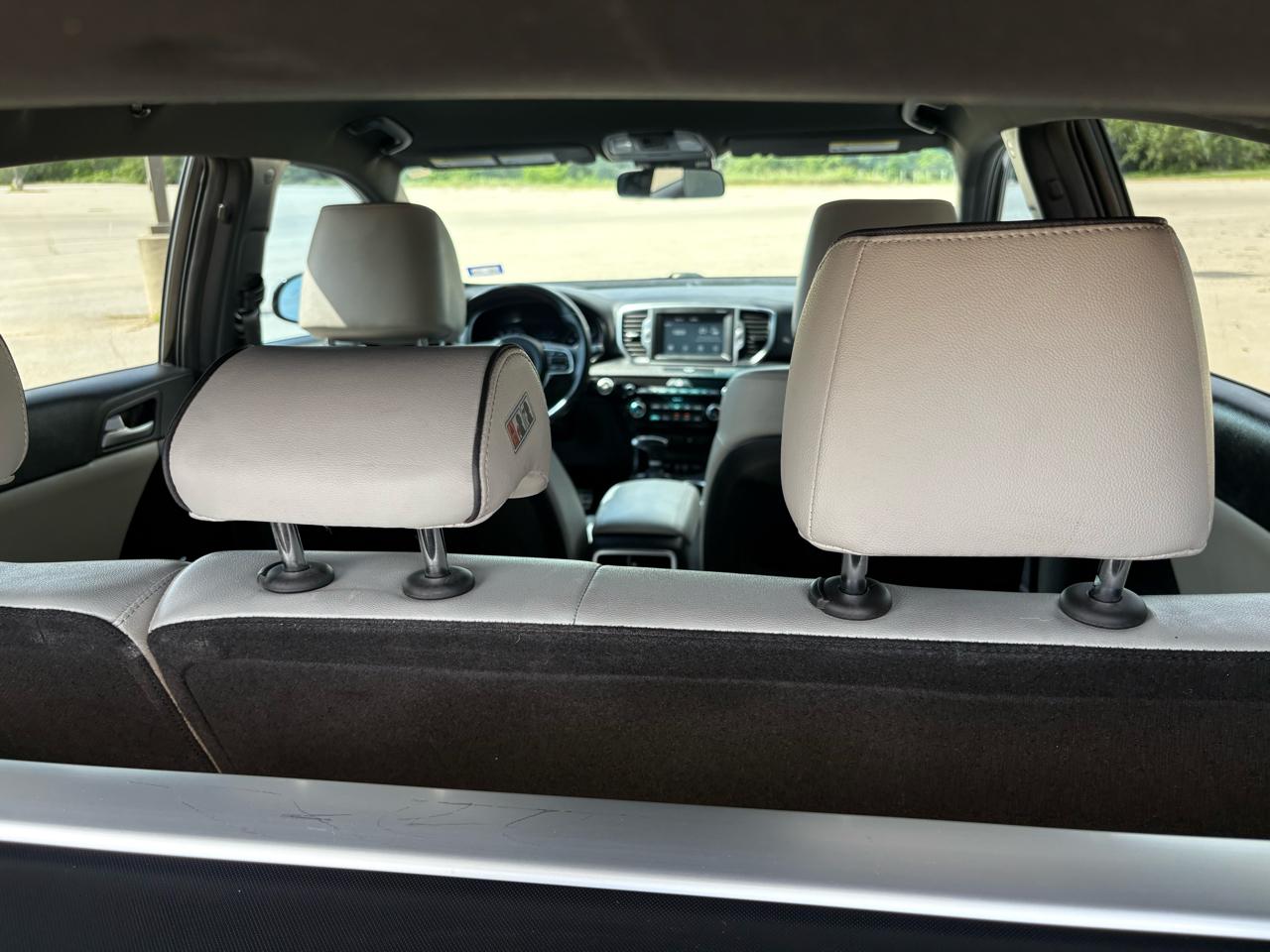 Kia Sportage EX FWD 2018