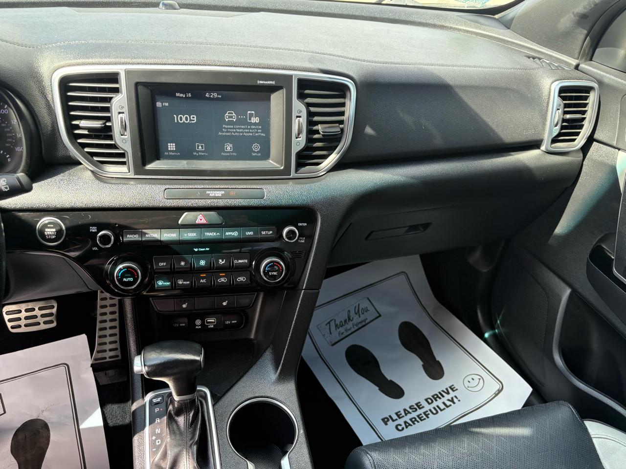 Kia Sportage EX FWD 2018