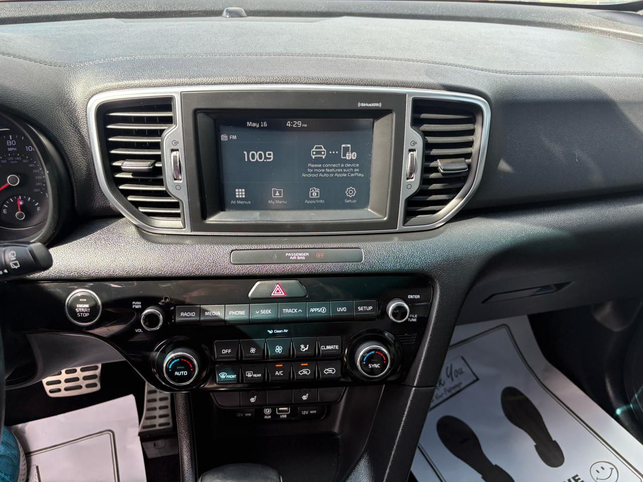 Kia Sportage EX FWD 2018