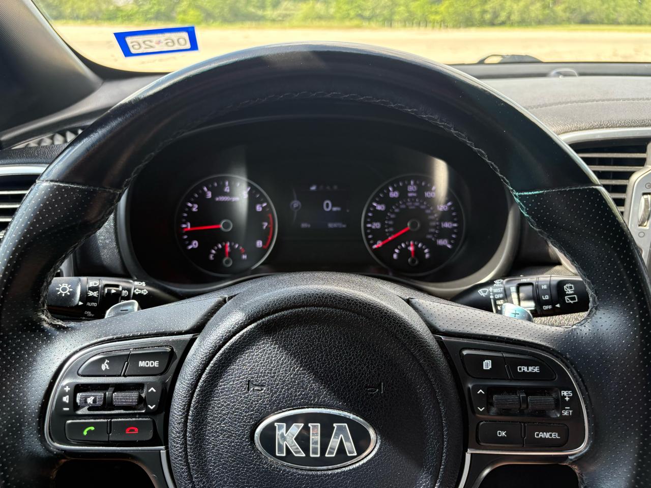Kia Sportage EX FWD 2018