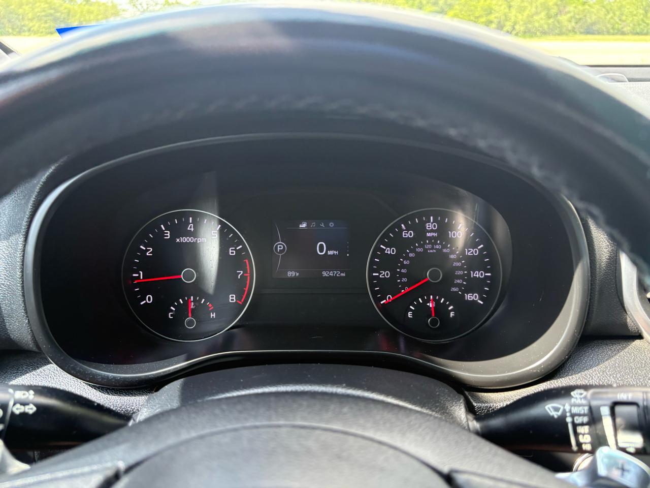 Kia Sportage EX FWD 2018