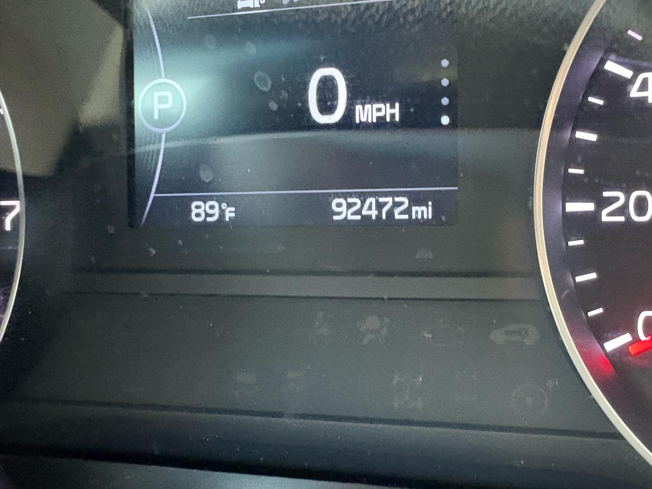 Kia Sportage EX FWD 2018
